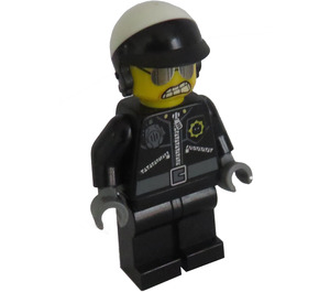 LEGO Bad Cop Minifigur