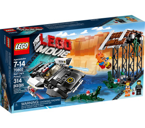 LEGO Bad Cop's Pursuit 70802 Packaging