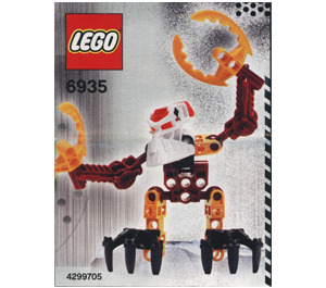LEGO Bad Guy Set 6935