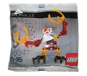 LEGO Bad Guy Set 6935 Packaging