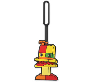 LEGO Bag Tag (5005765)