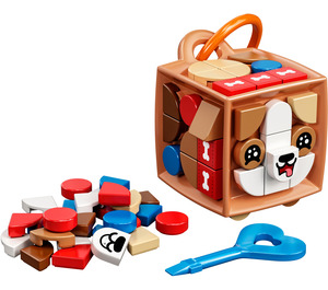 LEGO Bag Tag Dog Set 41927