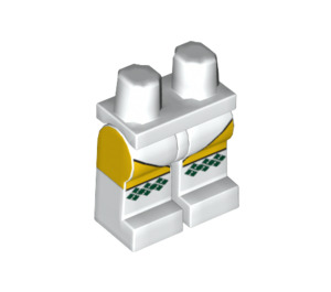 LEGO Bagpiper Legs (3815 / 10078)