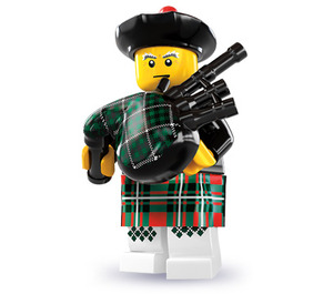 LEGO Bagpiper 8831-6