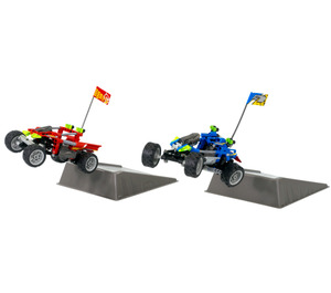 LEGO Baja Desert Racers 8363