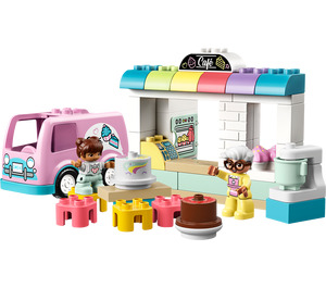 LEGO Bakery 10928