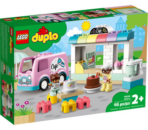 LEGO Bakery 10928 Packaging