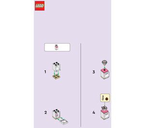 LEGO Bakery 562206 Instructions
