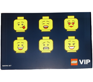LEGO Baking Set (5007685) Packaging