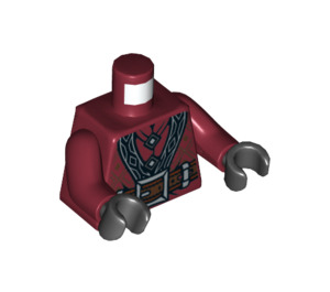 LEGO Balin Torso (973 / 76382)