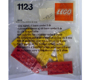 LEGO Balle et Socket Couplings & Une Articulated Joint 1123