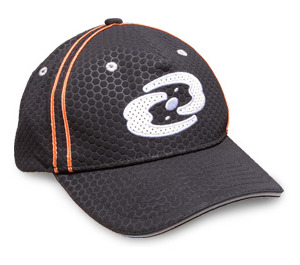 LEGO Ball Cap - Bionicle with Gray Logo and Orange Trim (852498)