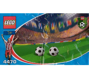 LEGO Balle 4470