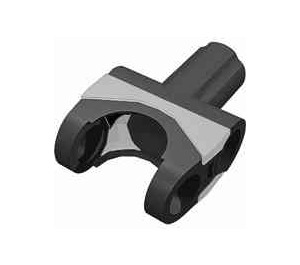 LEGO Ball Socket with Medium Stone Rubber Friction Inserts (47325 / 47326)