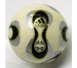 LEGO Bal met Adidas Official World Cup Patroon (13067 / 54665)