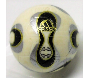 LEGO Ball with Adidas Official World Cup Pattern (54665 / 57361)