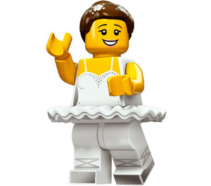 LEGO Ballerina Minifigure