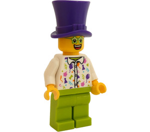 LEGO Balon Zwierzę Maker Minifigurka