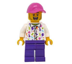 LEGO Балон Seller Минифигурка