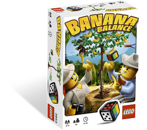 LEGO Banaan Balance 3853