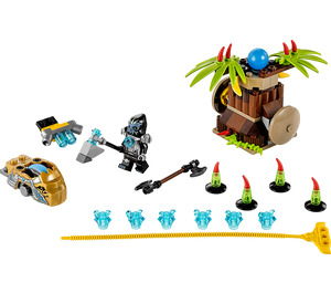 LEGO Banana Bash Set 70136