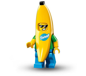 LEGO Banane Guy 71013-15