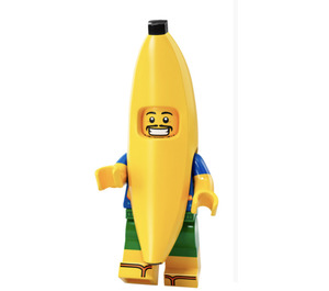 LEGO Banana Man Minifigure