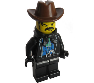 LEGO Bandit 1 Minifigure