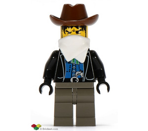 LEGO Bandit 4 Minifigurine