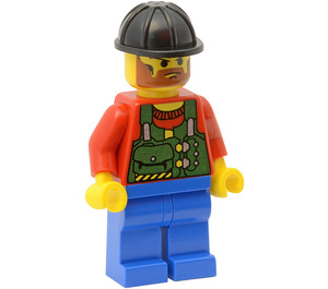 LEGO Bandit Минифигурка