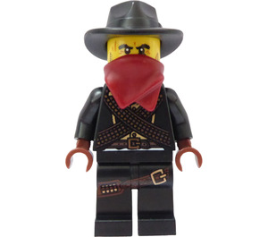 LEGO Bandit minifiguur
