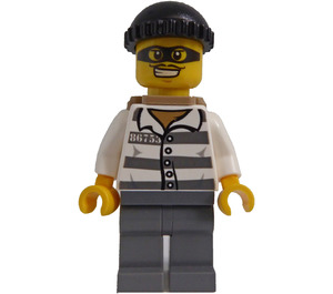 LEGO Bandit Minifigure