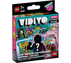 LEGO Bandmates Series 1 - Sealed Box 43101-14 Packaging