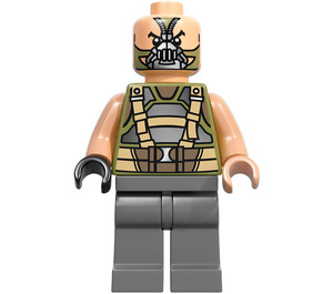 LEGO Bane minifiguur