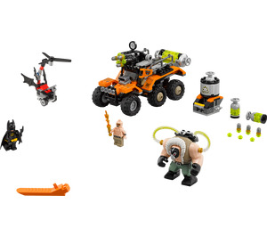LEGO Bane Toxic Truck Attack Set 70914