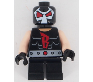 LEGO Bane avec Court Jambes Figurine