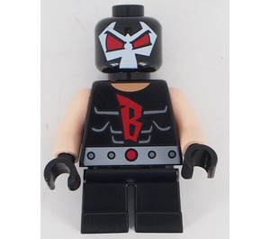 LEGO Bane con Piernas cortas Minifigura