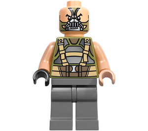 LEGO Bane med Väst Minifigur