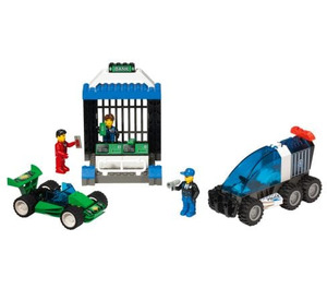 LEGO Bank Breakout Set 4608