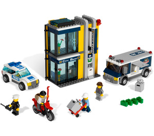 LEGO Bank & Money Transfer Set 3661