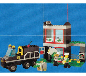 LEGO Bank 6566