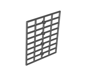 LEGO Bar 10 x 12 Lattice / Grille (99061)