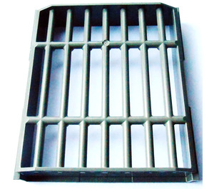 LEGO Staaf 2 x 8 x 8 Sliding Grill (40942)