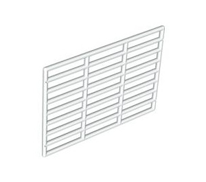 LEGO Barre 9 x 13 Grille (6046)