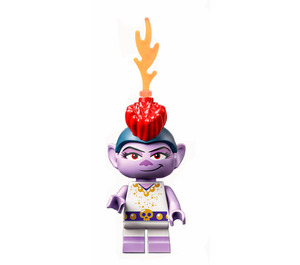 LEGO Barb med Flamme Minifigur