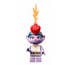 LEGO Barb met Vlam minifiguur