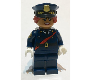 lego barbara gordon minifigure