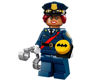 LEGO Barbara Gordon 71017-6