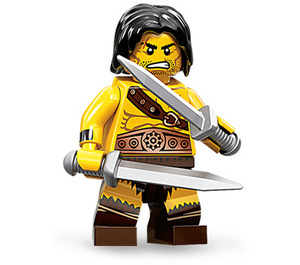 LEGO Barbarian 71002-1