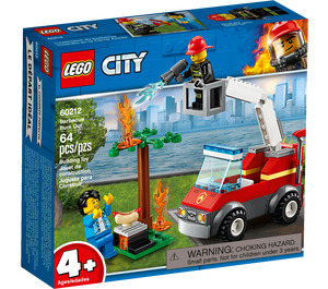 LEGO Barbecue Burn Out 60212 Packaging